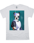 'The Nurse' Personalized Pet T-Shirt