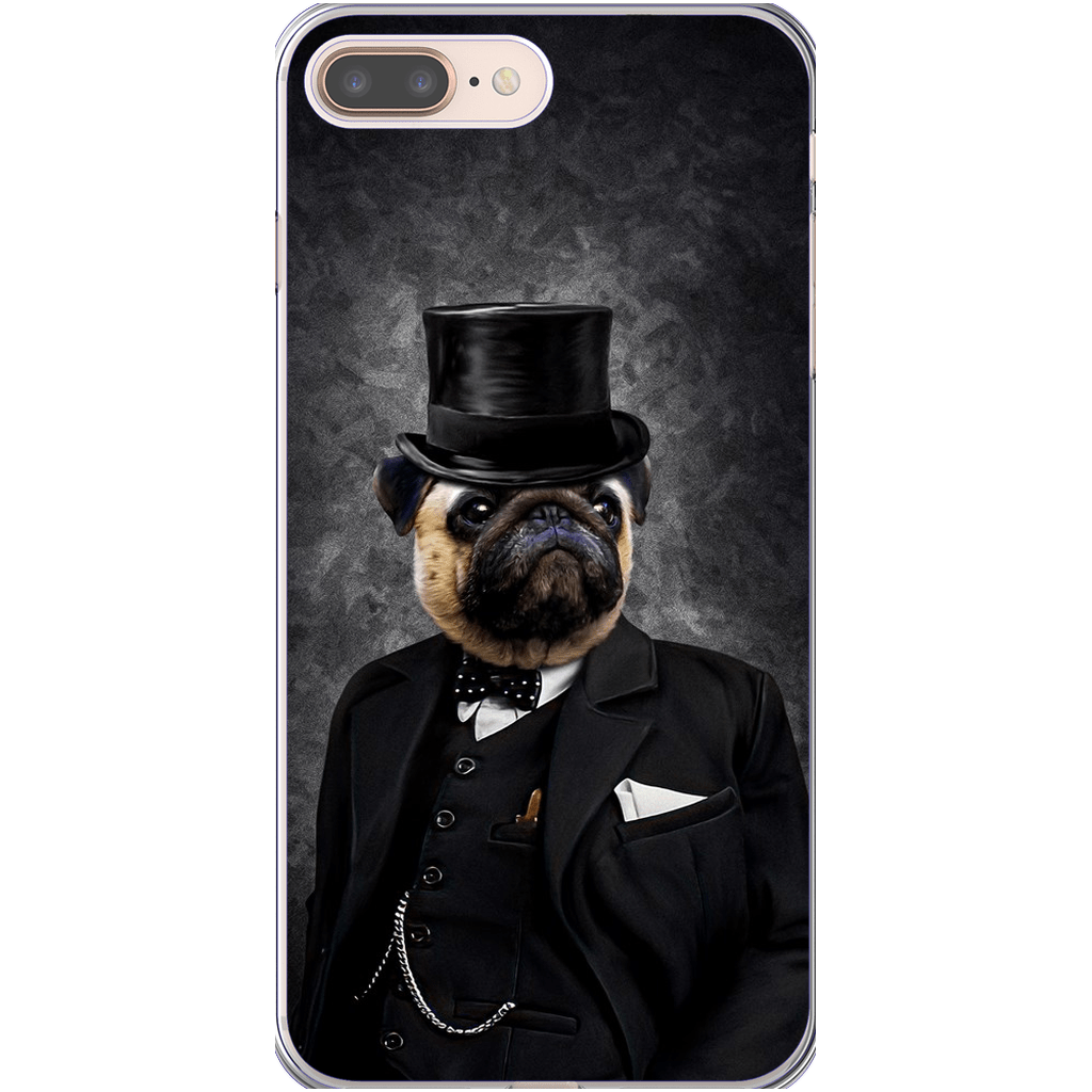 &#39;The Winston&#39; Personalized Phone Case