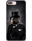 'The Winston' Personalized Phone Case