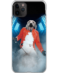 'The Furry Mercury' Personalized Phone Case