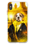 'Harry Dogger (Wooflepuff)' Personalized Phone Case