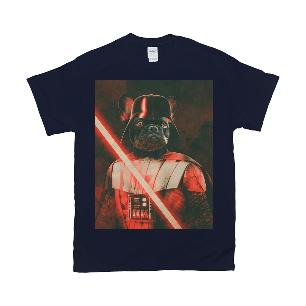 Camiseta personalizada para mascotas &#39;Darth Woofer&#39; 