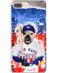 'Toronto Blue Doggs' Personalized Phone Case