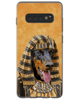 'The Pharaoh' Personalized Phone Case