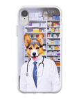 'The Pharmacist' Personalized Phone Case