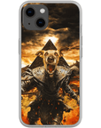 'The Mummy' Personalized Phone Case