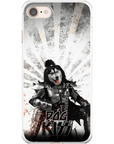 'Kiss Doggo' Personalized Phone Case