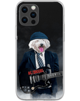 'AC/Doggo' Personalized Phone Case