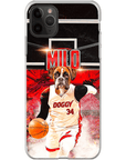 'Doggo Heat' Personalized Phone Case