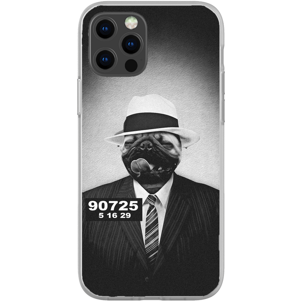 &#39;Al CaBone&#39; Personalized Phone Case