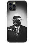 'Al CaBone' Personalized Phone Case