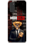 'Doggo Heist' Personalized Phone Case