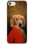 'Pawzart' Personalized Phone Case