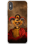 'Jester Doggo' Personalized Phone Case