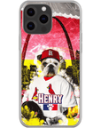 'St. Louis Cardipaws' Personalized Phone Case