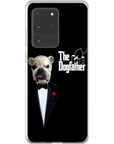 'The Dogfather' Personalized Phone Case