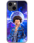 'The Disco Doggo' Personalized Phone Case