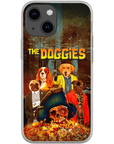 'The Doggies' Personalized Phone Case