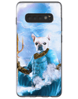 'Pawseidon' Personalized Phone Case