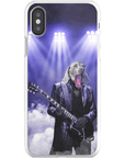 'The Rocker' Personalized Phone Case