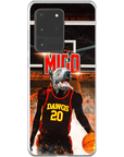 'Atlanta Dawgs' Personalized Phone Case