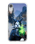 'Dognificent' Personalized Phone Case