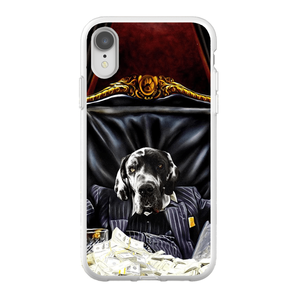 &#39;ScarPaw&#39; Personalized Phone Case