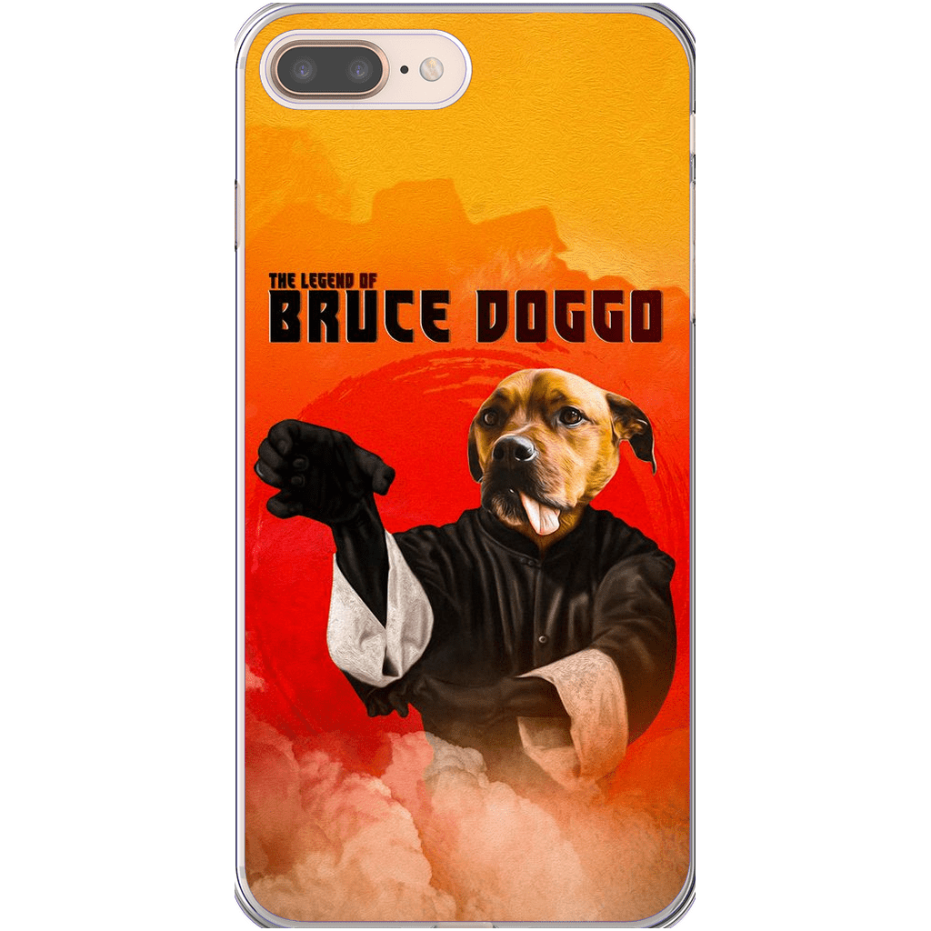 &#39;Bruce Doggo&#39; Personalized Phone Case