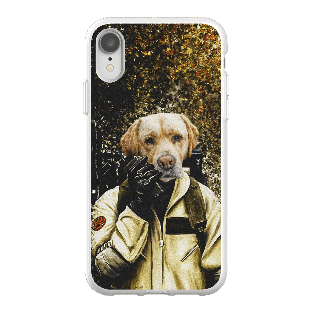 &#39;Dogbuster&#39; Personalized Phone Case