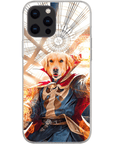 'Dawgtor Strange' Personalized Phone Case