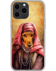 'The Persian Princess' Personalized Phone Case