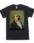 'The Ambassador' Personalized Pet T-Shirt