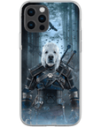 'The Witcher Doggo' Personalized Phone Case