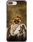 'The King Blep' Personalized Phone Case