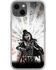 'Kiss Doggo' Personalized Phone Case