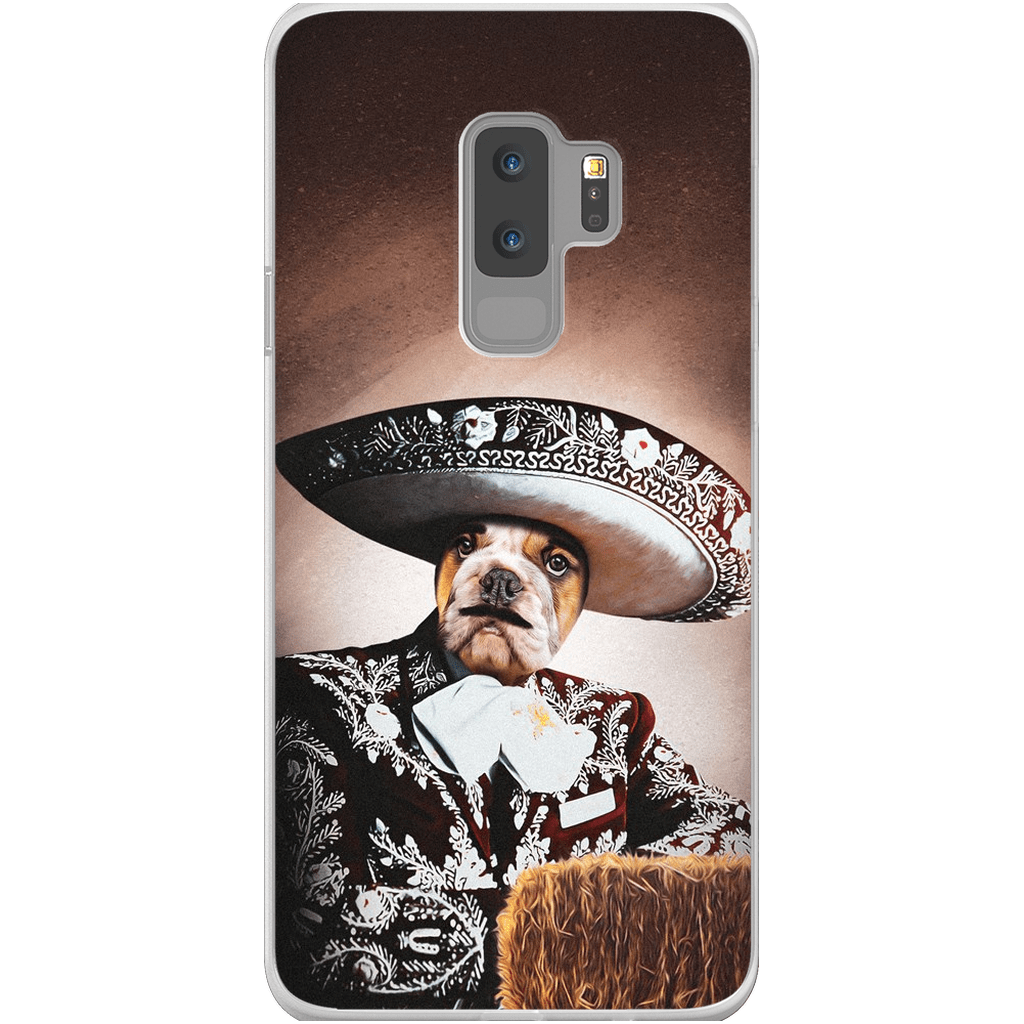 &#39;Vicente Fernandogg&#39; Personalized Phone Case