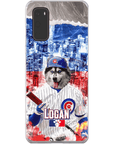 'Chicago Cubdogs' Personalized Phone Case