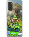 'Peter Paw' Personalized Phone Case