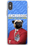 'Anchordog' Personalized Phone Case