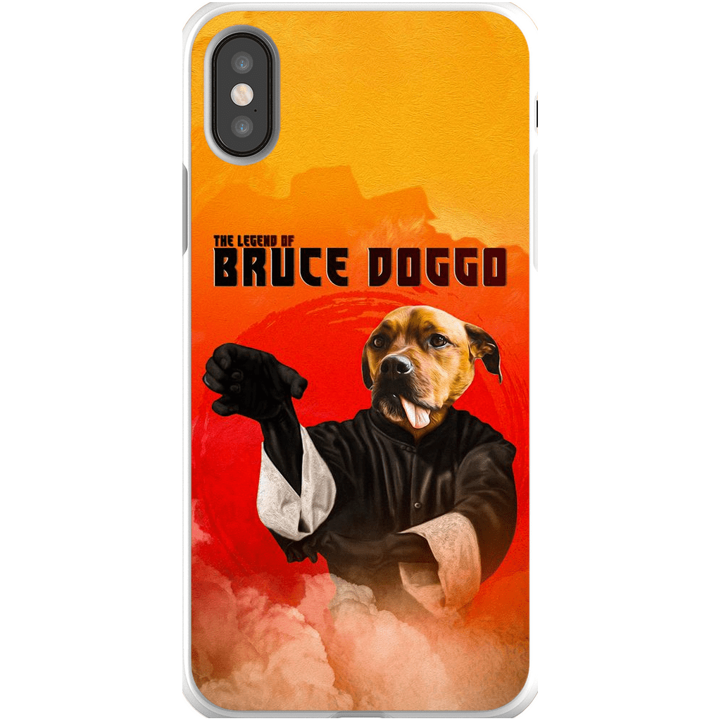 &#39;Bruce Doggo&#39; Personalized Phone Case