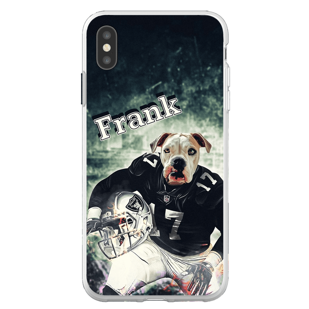 &#39;Oakland Doggos&#39; Personalized Phone Case