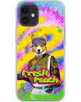 'The Fresh Pooch' Personalized Phone Case