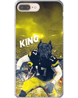 'Iowa Doggos' Personalized Phone Case