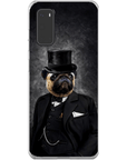 'The Winston' Personalized Phone Case