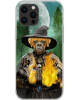 'The Wizard' Personalized Phone Case