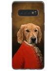 'Pawzart' Personalized Phone Case