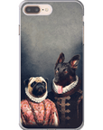 'Duke and Archduchess' Personalized 2 Pet Phone Case