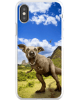 'Pawasaurus Rex' Personalized Phone Case