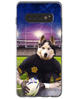 'The Rugby Player' Personalized Phone Case