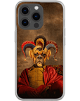 'Jester Doggo' Personalized Phone Case